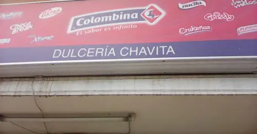 DULCERIA CHAVITA DULCERIA CHAVITA